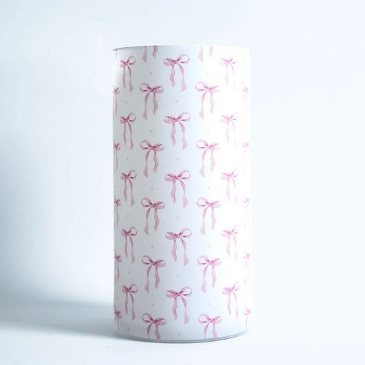 Beau Bottles EverVase Wrap – Pink Bows