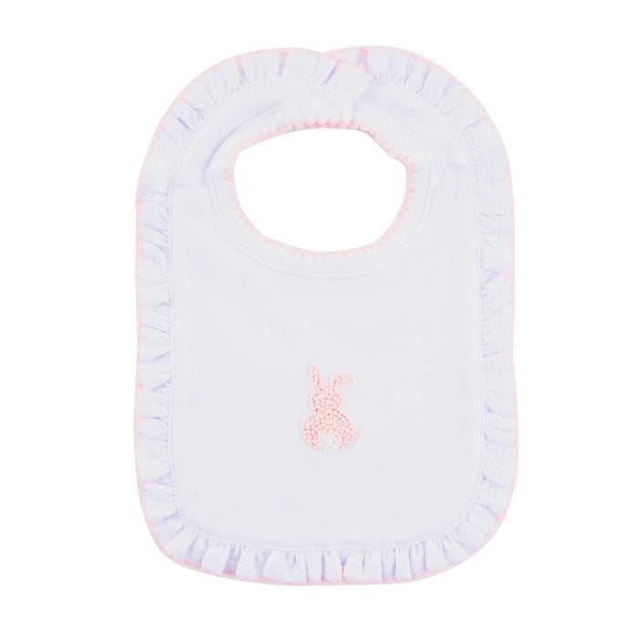 French Knot Bib