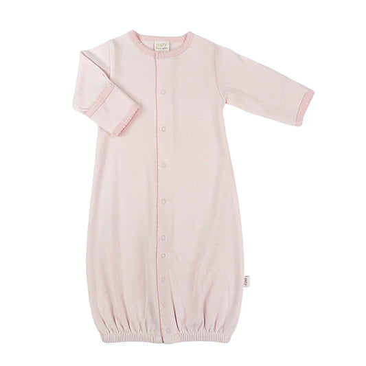 Paty Pink Stripe Converter Gown