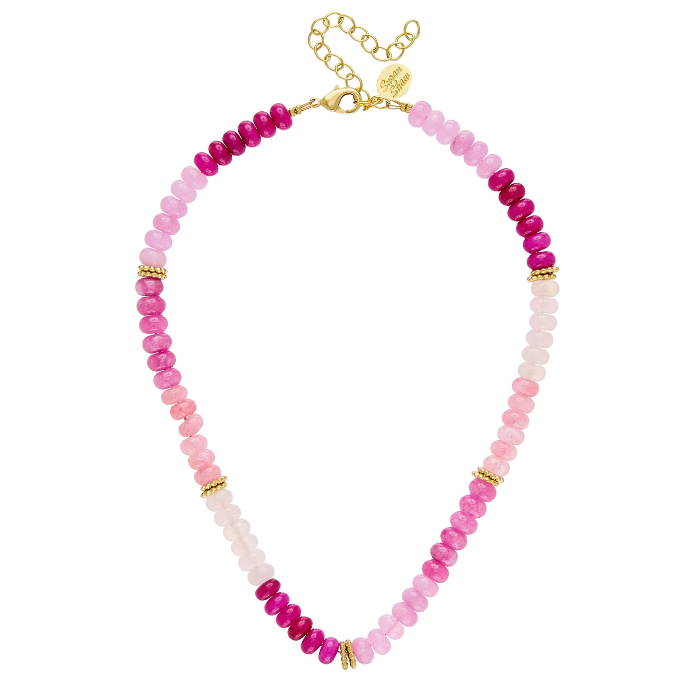 Susan Shaw Lolly Necklace
