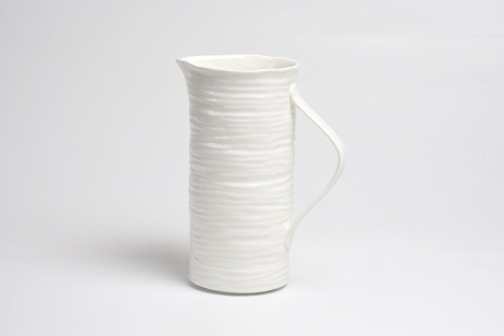 Le Blanc Pitcher