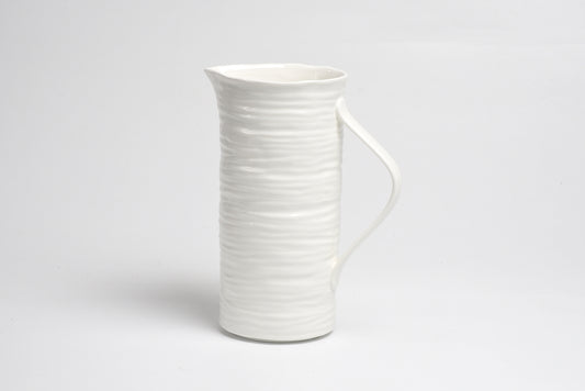 Le Blanc Pitcher