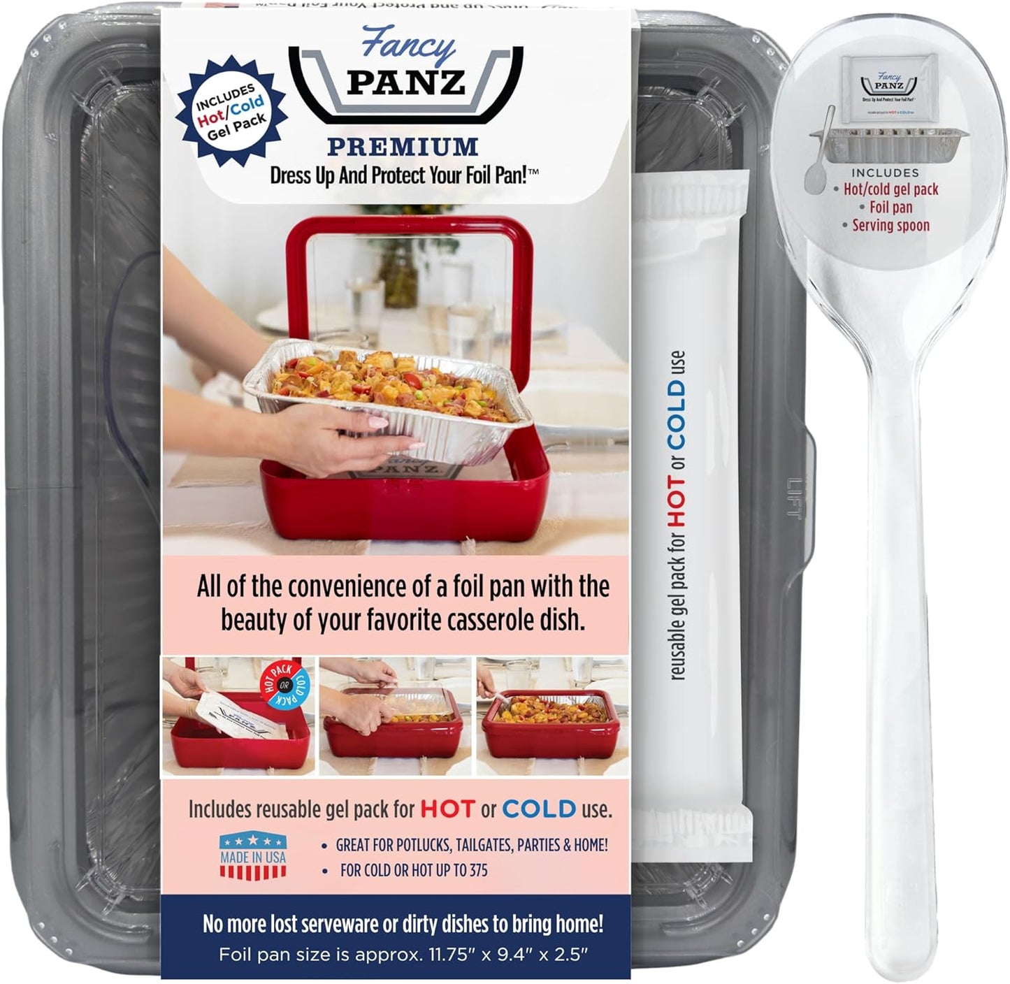 Fancy Panz® Premium