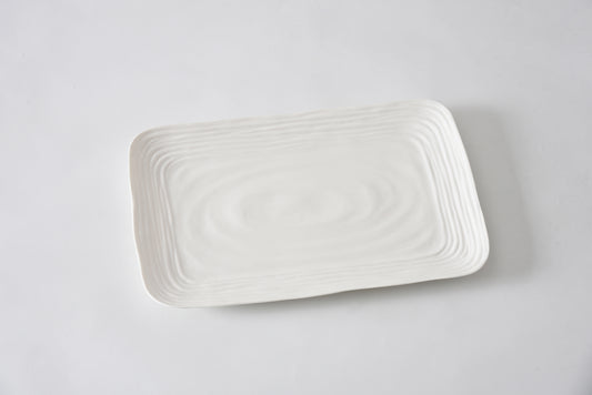 Le Blanc Medium Platter