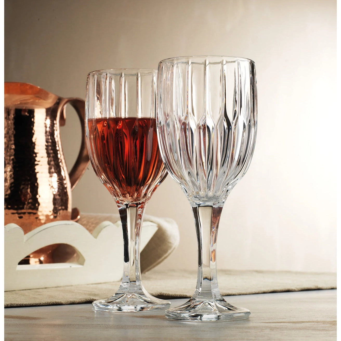 Pleat Goblet