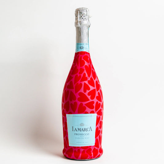 Beau Bottles Prosecco Wrap – Pop Hearts