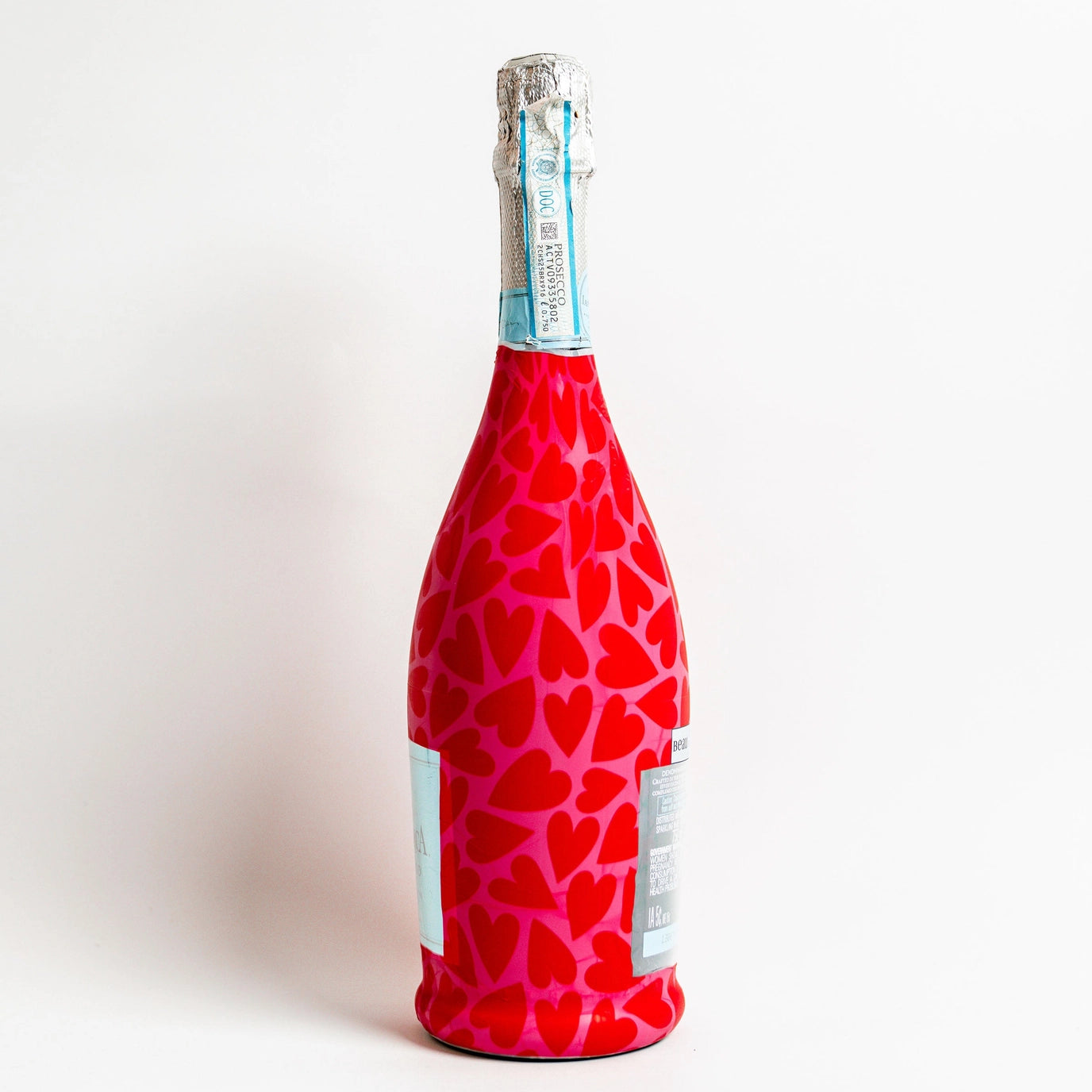Beau Bottles Prosecco Wrap – Pop Hearts