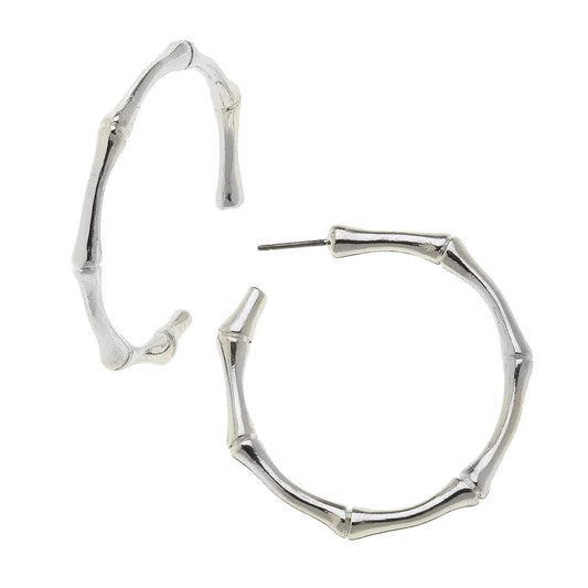 Susan Shaw Bamboo Hoops