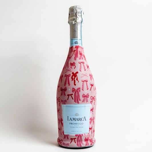 Beau Bottles Prosecco Wrap – Pretty in Bows