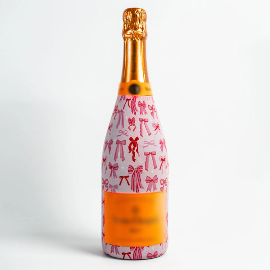 Beau Bottles Champagne Wrap – Pretty in Bows