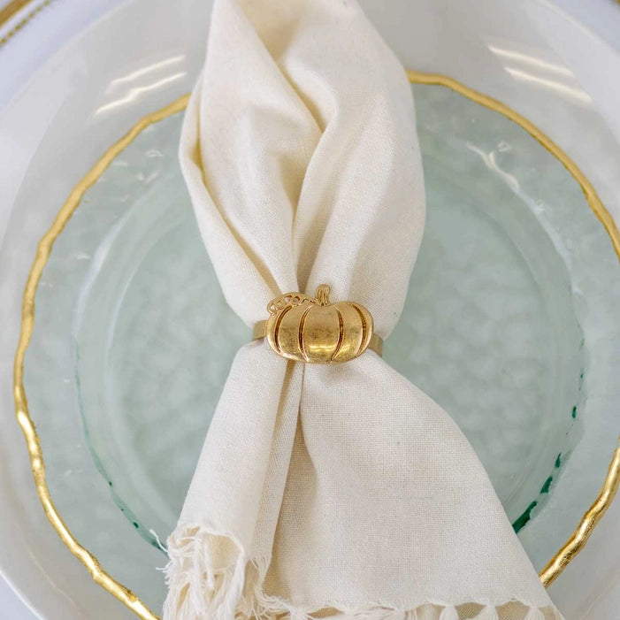 Pumpkin Napkin Ring