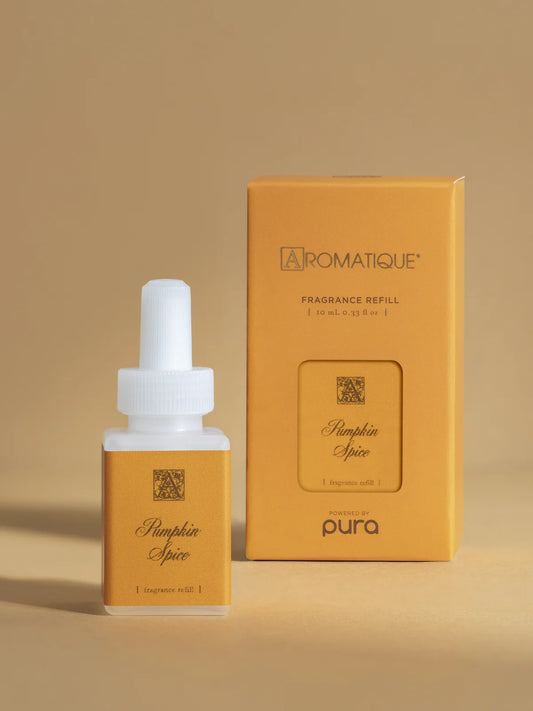 Aromatique Pumpkin Spice Pura Diffuser Refill