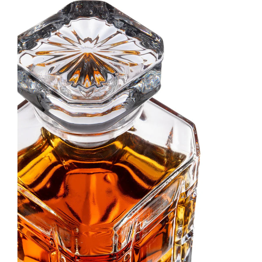 Radius Whiskey Decanter