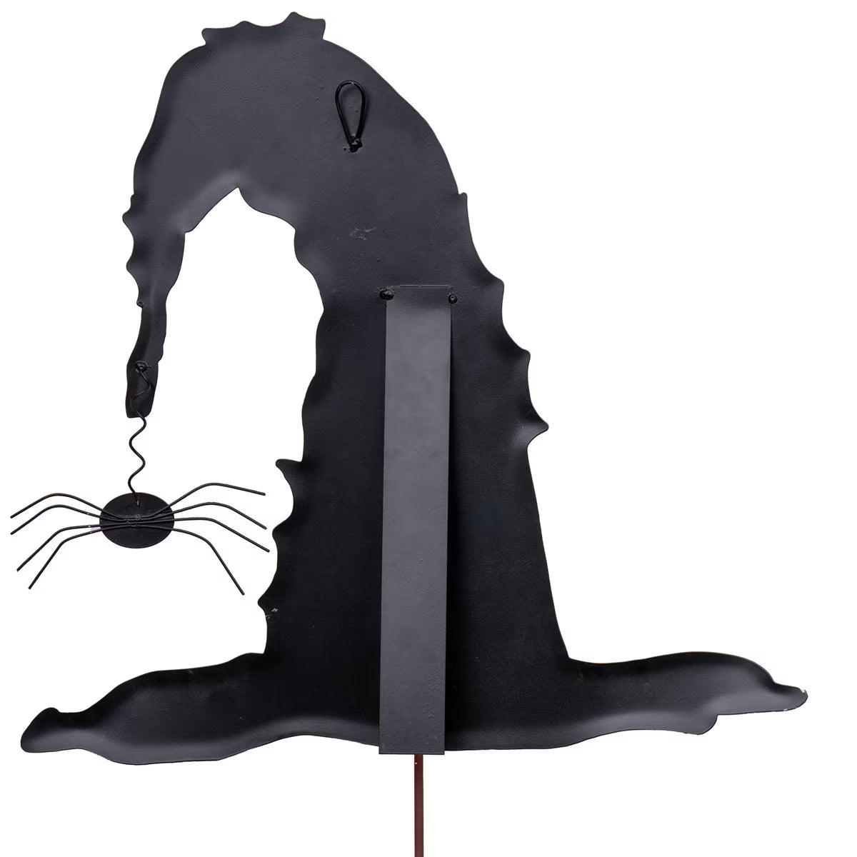 Raggedy Witches Hat with Spider