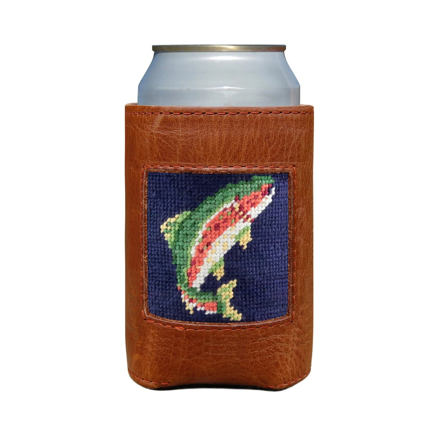 Rainbow Trout Can Cooler