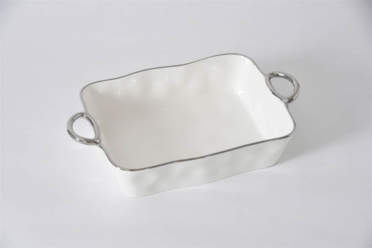 Pampa Bay Handle With Style 11″ x 9″ Rectangular Baking Dish