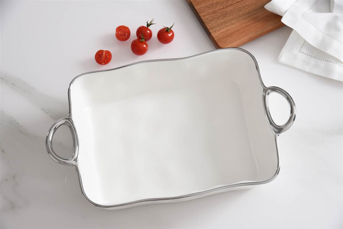 Pampa Bay Handle With Style 11″ x 9″ Rectangular Baking Dish