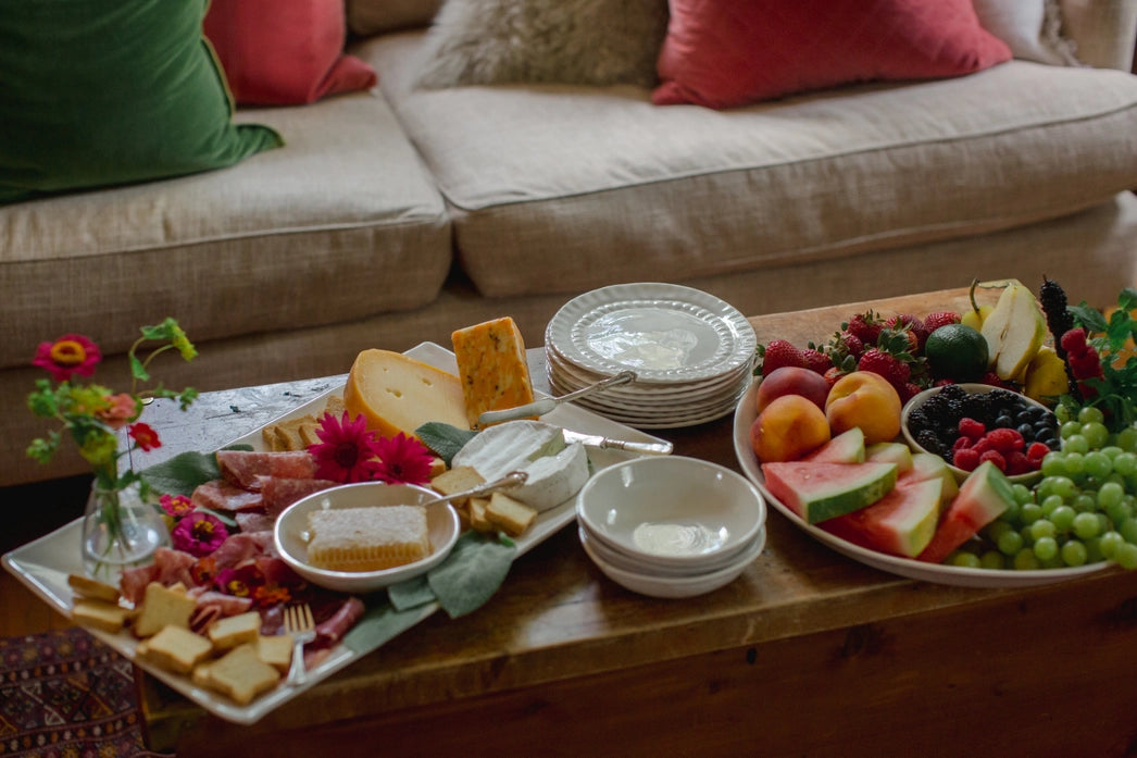 Large Rectangle Serving Platter