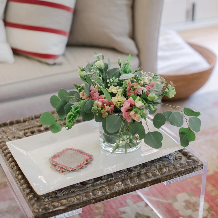 Large Rectangle Serving Platter