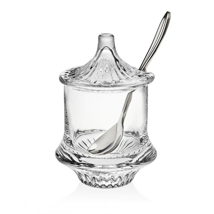 Regal Jam Jar with Spoon