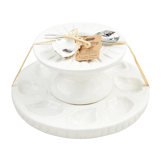 Reversible Seafood Tower