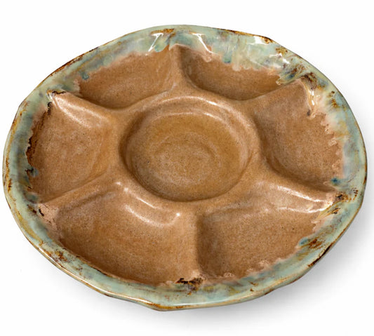 Rosaline Pottery Fiesta Platter