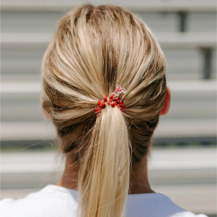 Teleties Roll Tide! Hair Ties