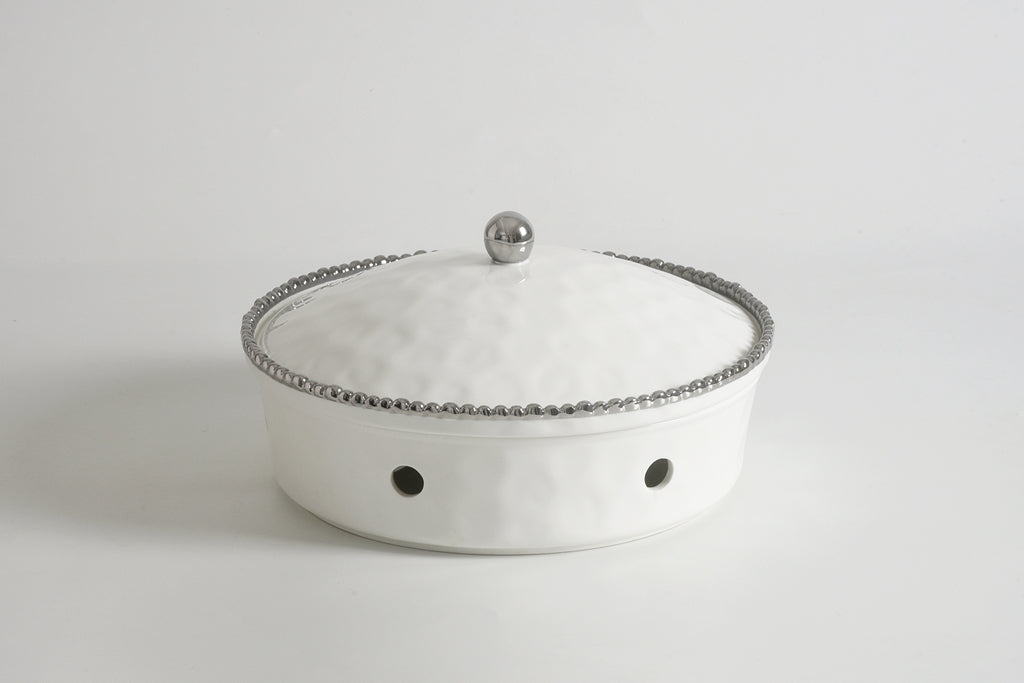 Pampa Bay Salerno Round Chafing Dish