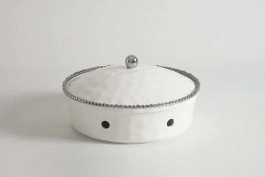 Pampa Bay Salerno Round Chafing Dish
