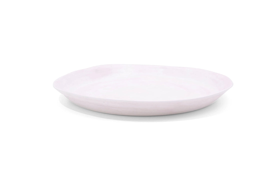 Large Round Serving Platter