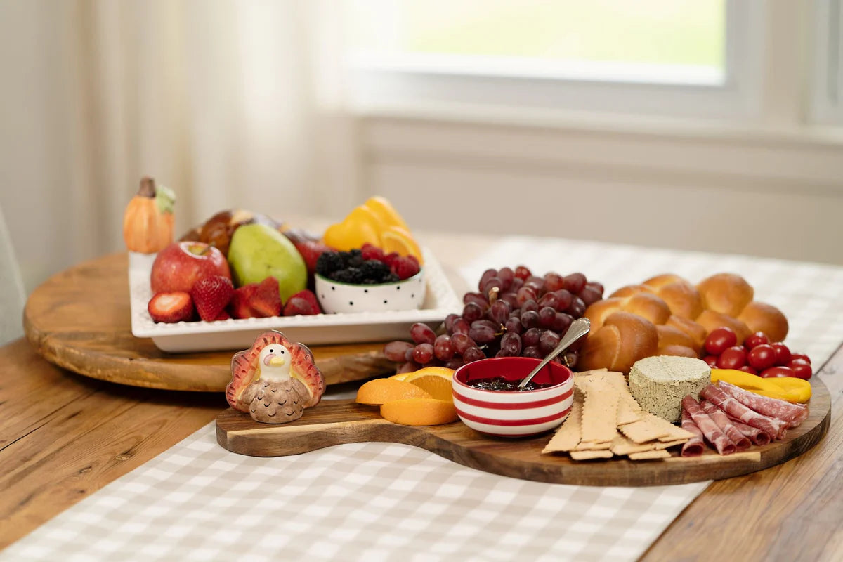 Glory Haus Round Charcuterie Board