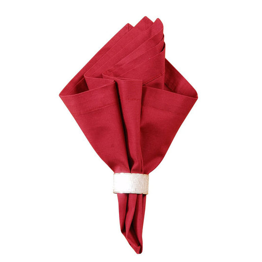Russett Red Cloth Napkin