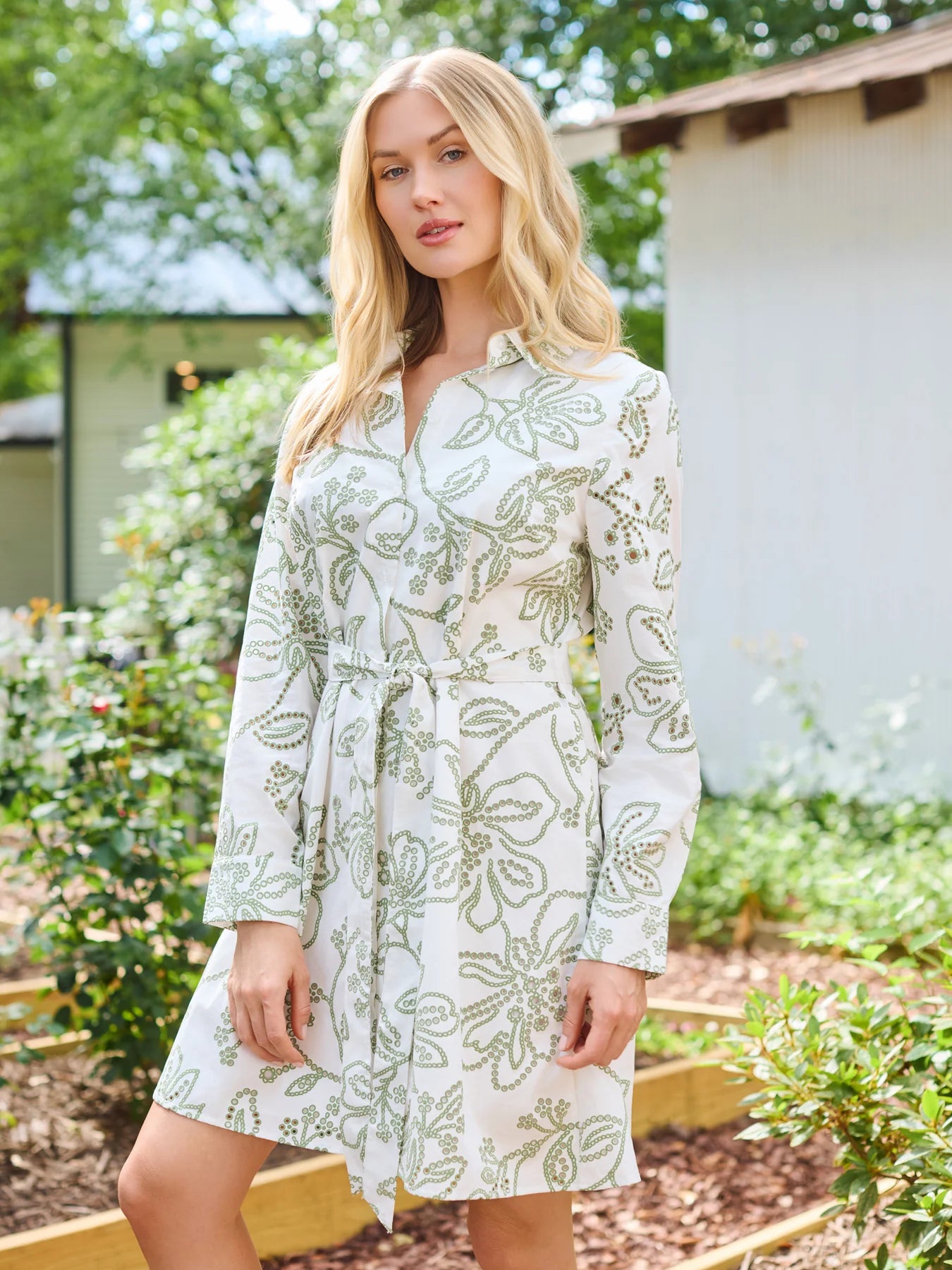 Sarah Dress