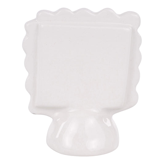 Glory Haus Scalloped Square Sign Charcuterie Topper