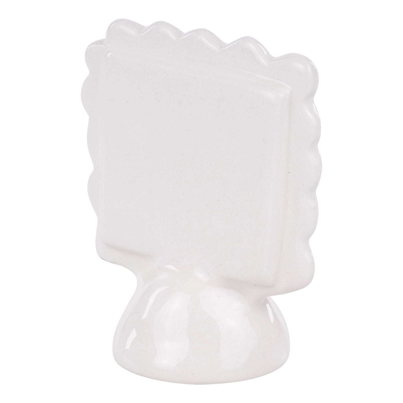 Glory Haus Scalloped Square Sign Charcuterie Topper