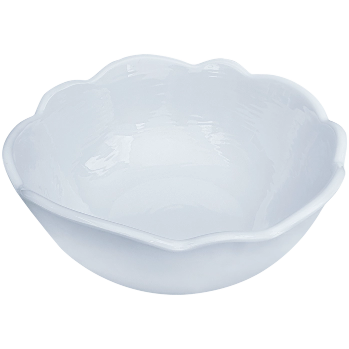 Scalloped Soup/Cereal Bowl