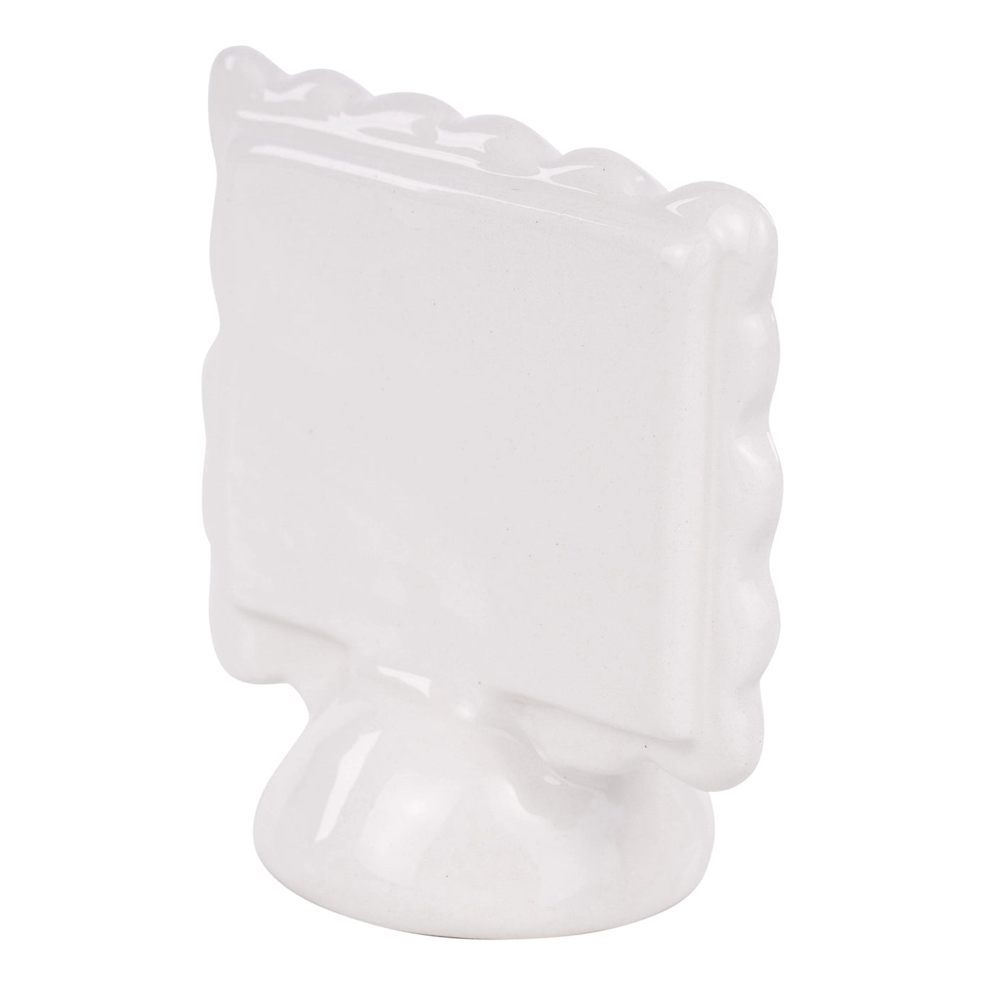 Glory Haus Scalloped Rectangle Sign Charcuterie Topper