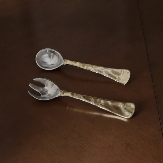 Sierra Modern Large Salad Servers