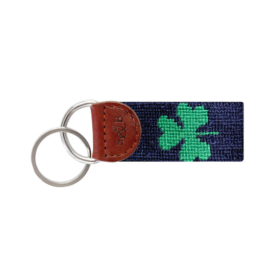 Shamrock Key Fob