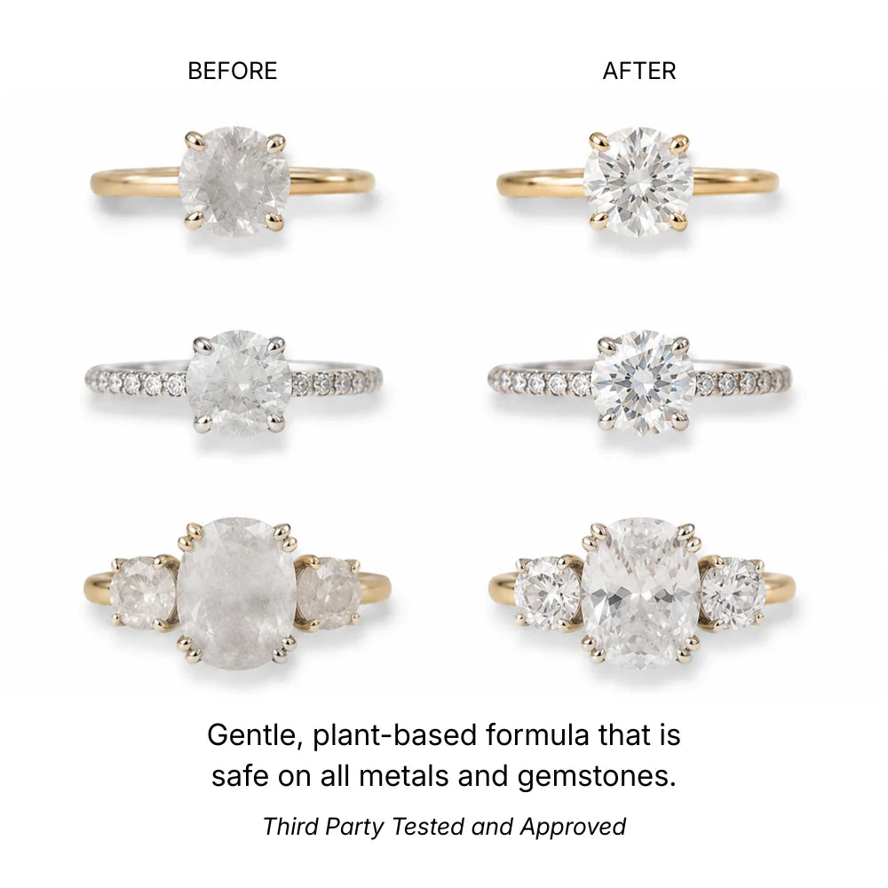 Shinery Jewelry Wash