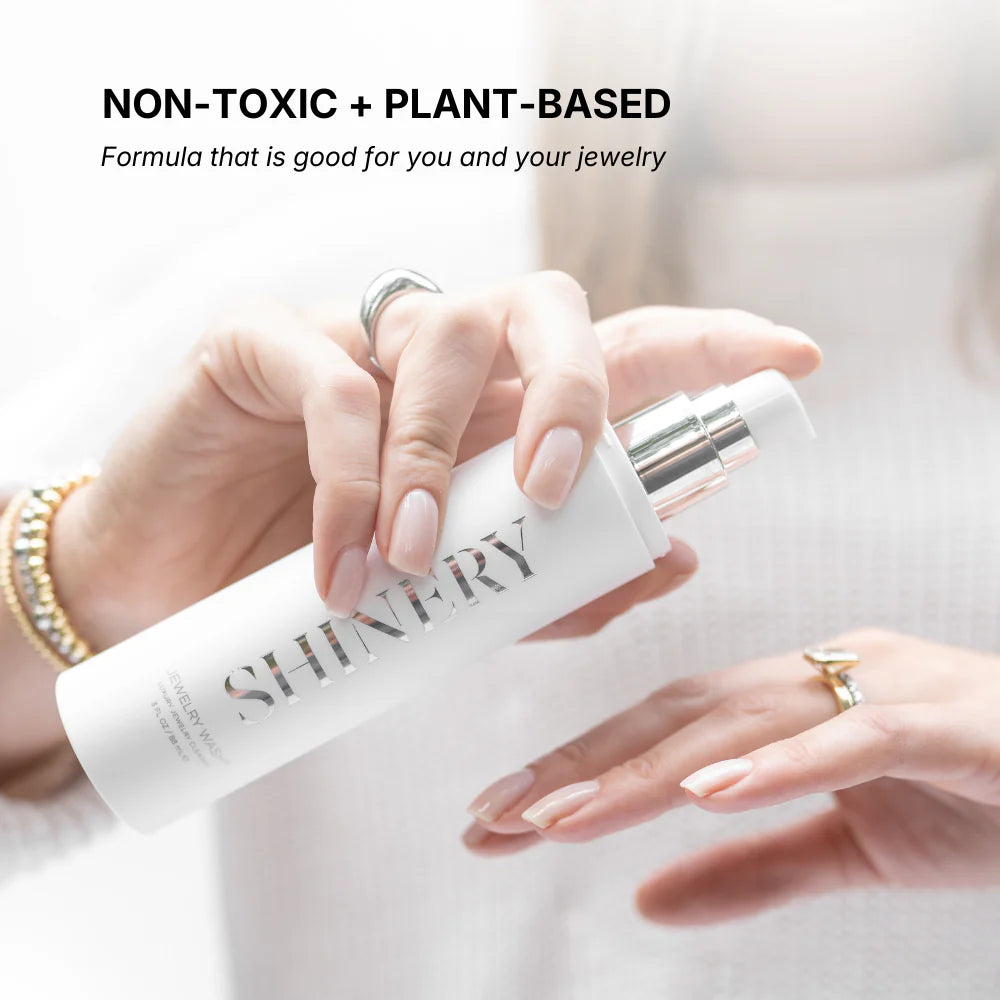 Shinery Jewelry Wash