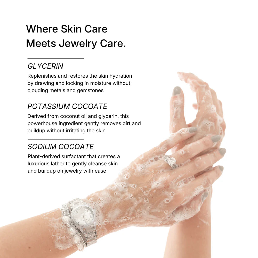 Shinery Jewelry Wash