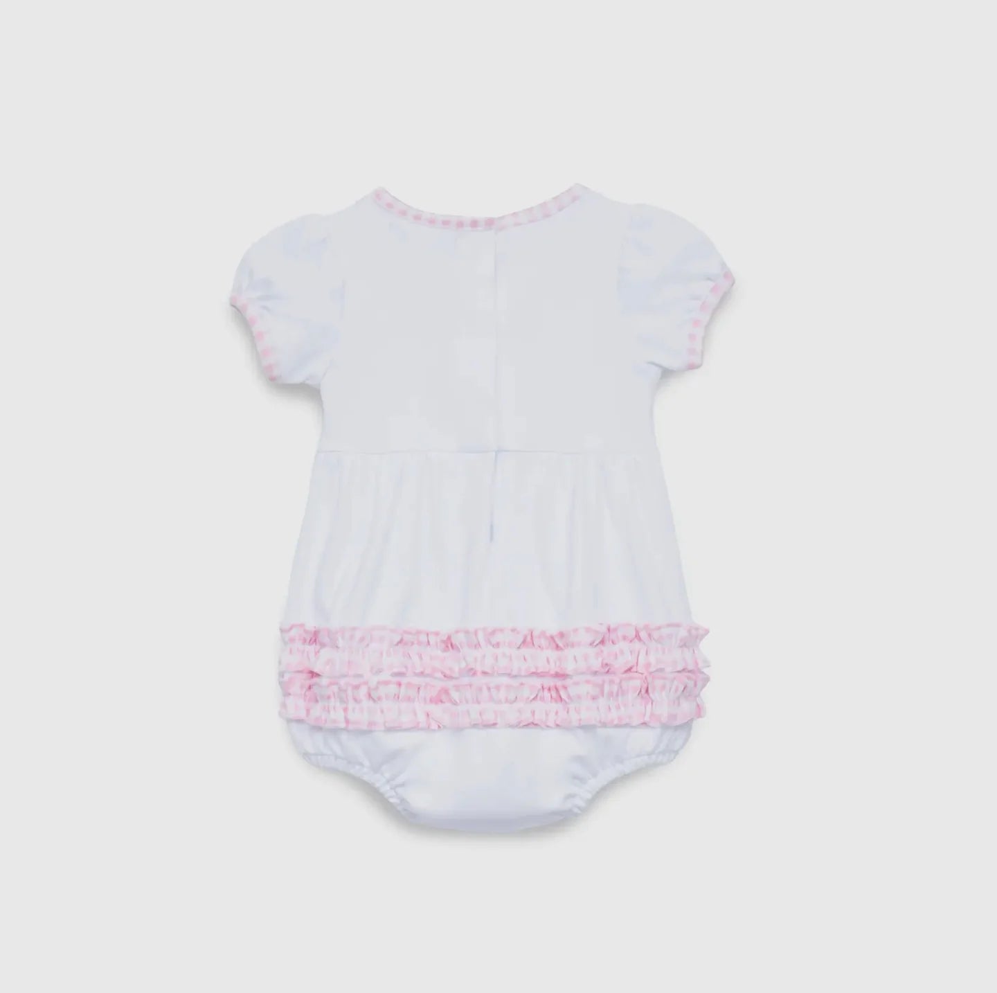 Silly Goose Ruffle Bubble