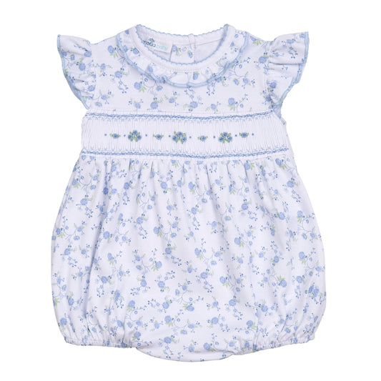 Skylar's Classics Smocked Bubble