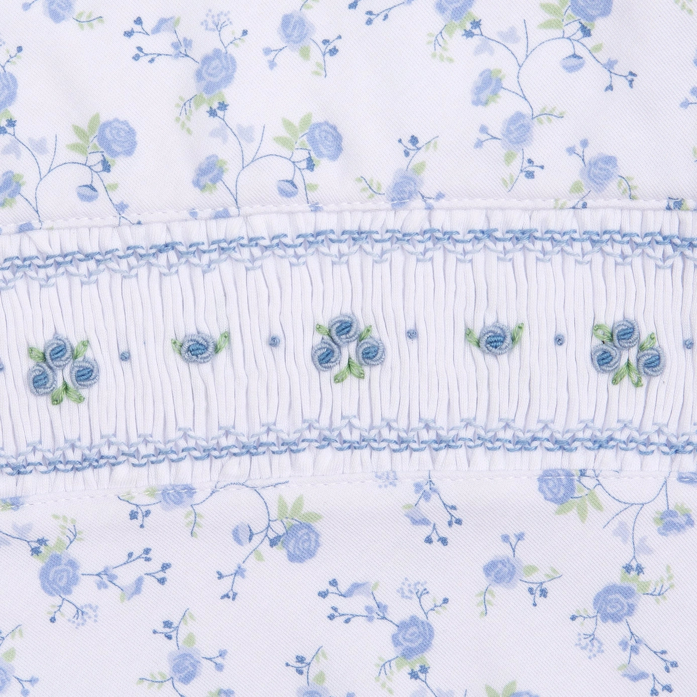 Skylar's Classics Smocked Bubble
