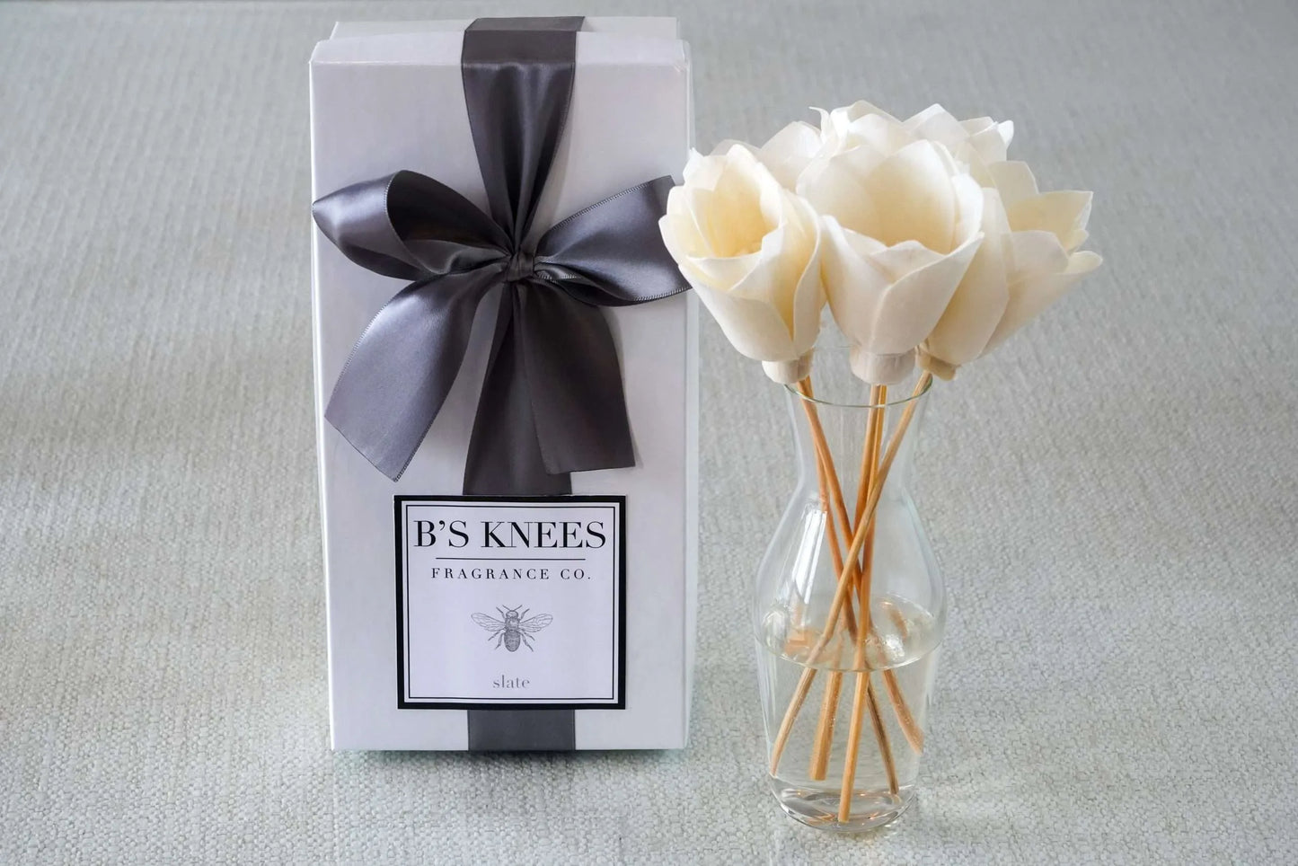 B's Knees Fragrance Co. Classic Natural Reed Diffuser