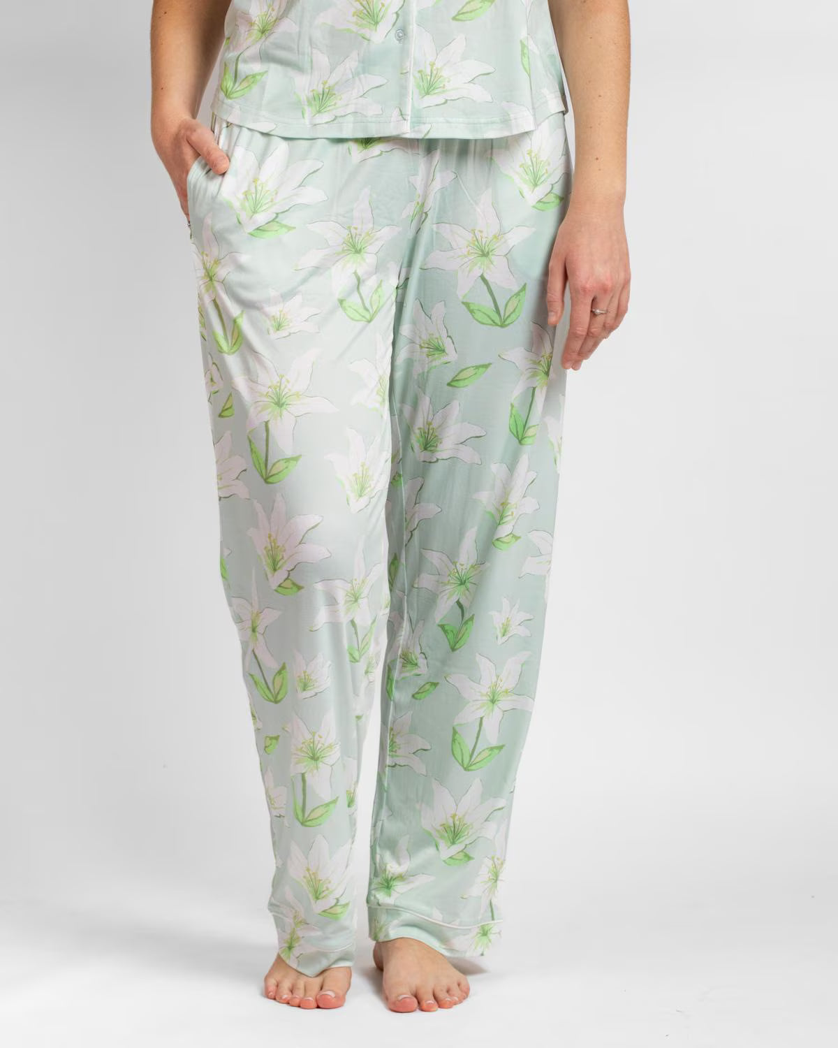 Peace Lily Sleep Set