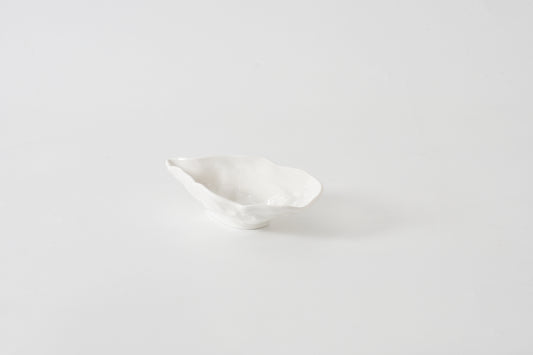 Small Oyster Melamine Bowl