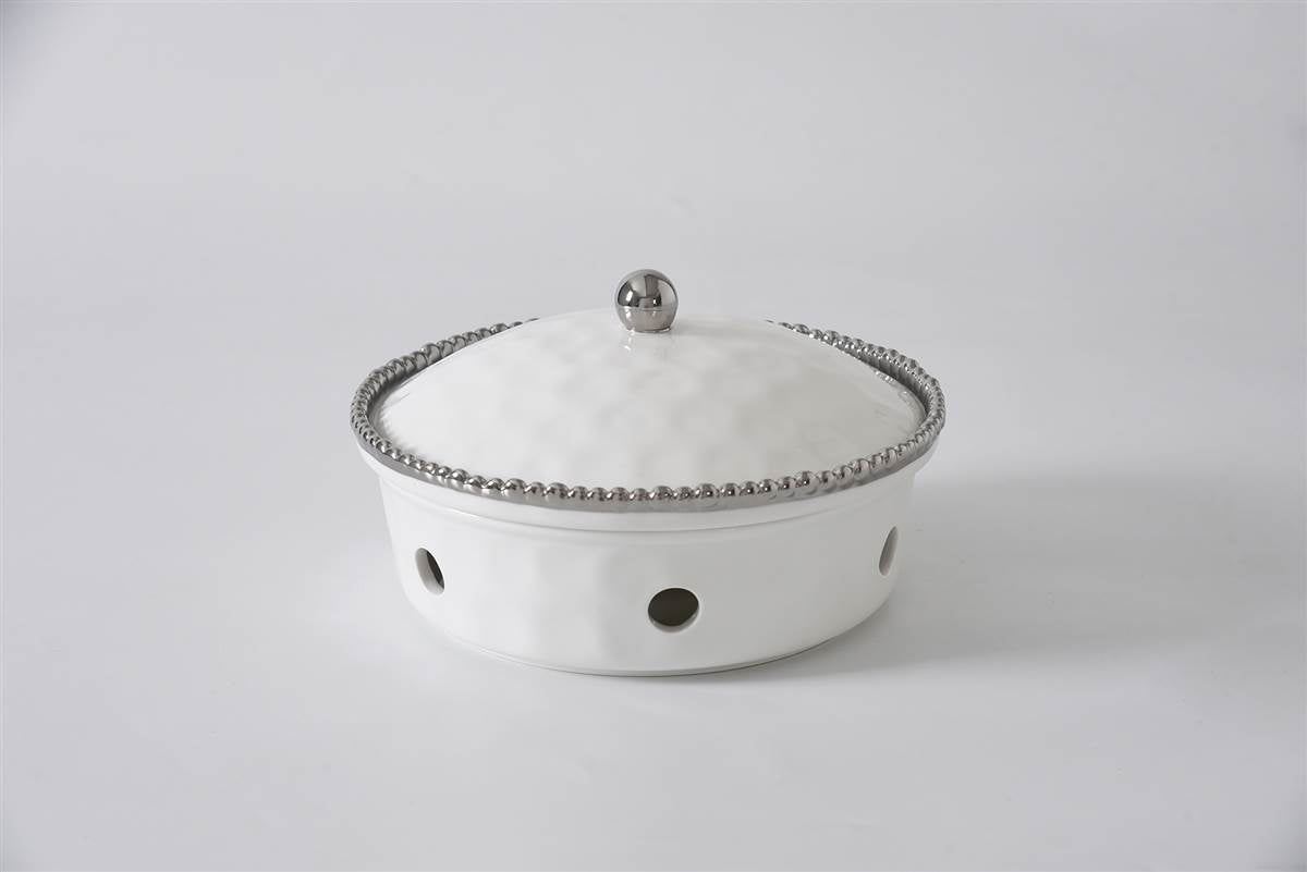 Pampa Bay Salerno Small Round Chafing Dish