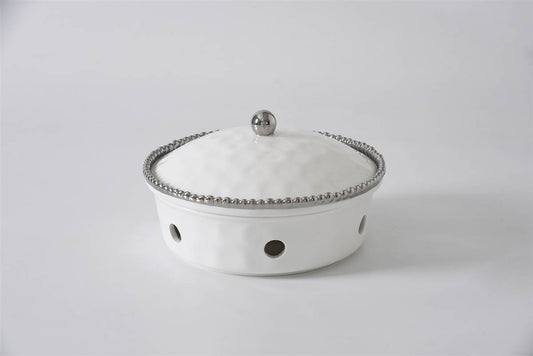 Pampa Bay Salerno Small Round Chafing Dish